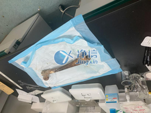 液氮冷凍研磨機(jī)破碎骨頭牙齒提取DNA實(shí)驗(yàn)全過(guò)程！